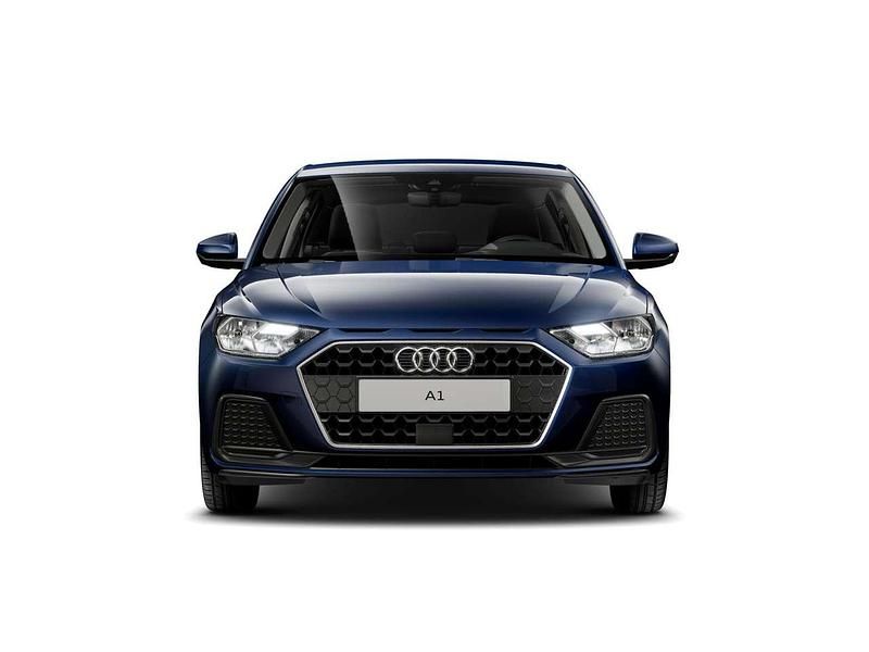 Gebraucht Audi A1 Advanced 116 PS (85 kW) 2025 Navarrablau metallic SUV
