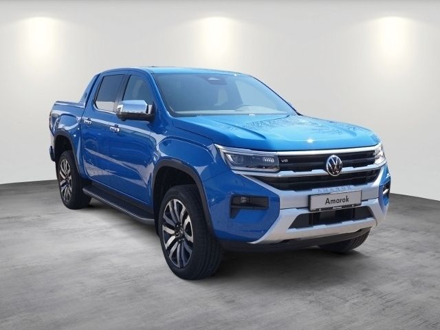 Gebraucht VW Amarok Aventura 241 PS (177 kW) 2023 Metallic Pickup