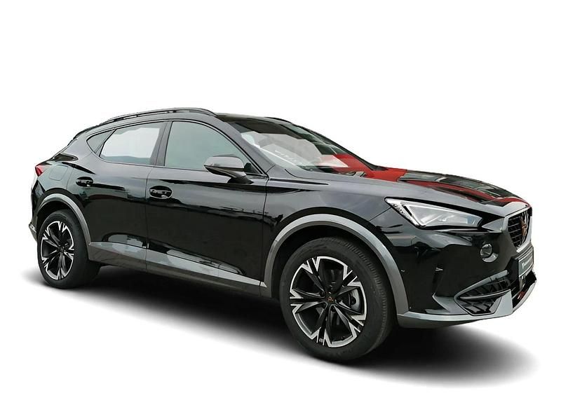 Schwarz Gebraucht 2023 Cupra Formentor SUV | 35.949 € (Teuer) - Bild 1/4
