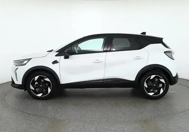 Neu Renault Captur 91 PS (66 kW) 2026 Weiß SUV