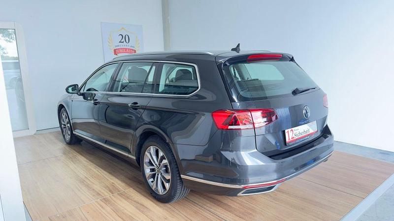 Gebraucht VW Passat GTE 156 PS (114 kW) 2020 Grau Limousine