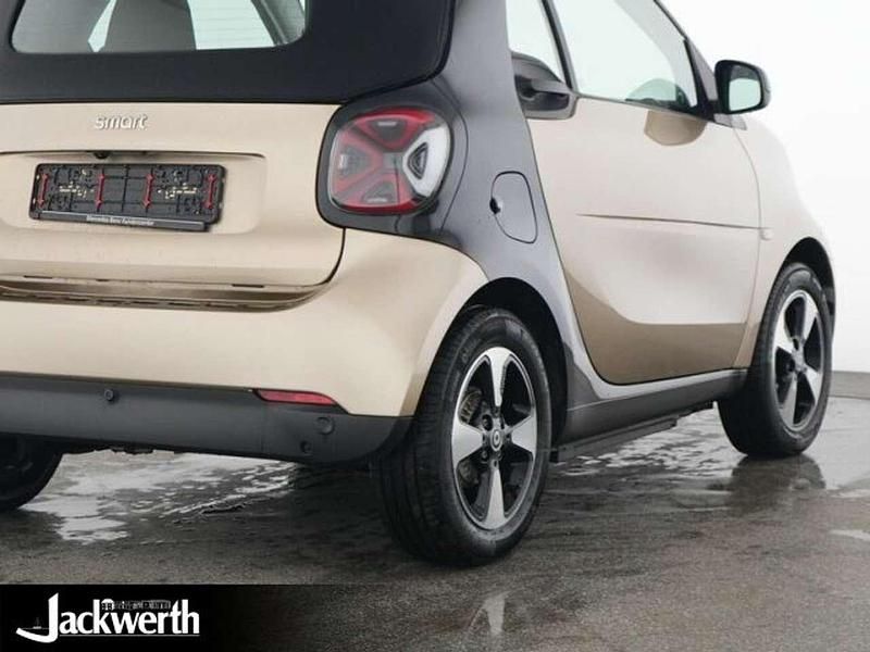 Gebraucht Smart ForTwo Electric Drive 60 kW (82 PS) 2024 Bodypanels in gold beige () Cabrio