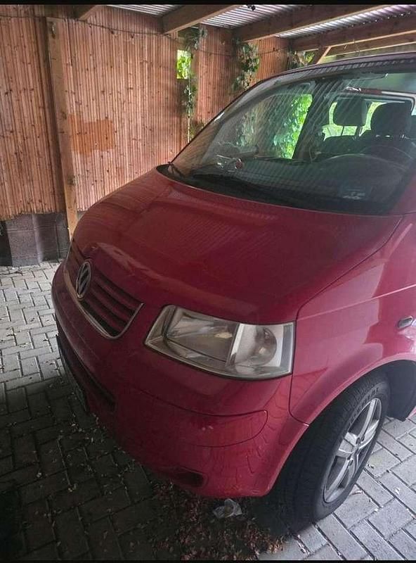 Gebraucht VW T5 131 PS (96 kW) 2006 Van
