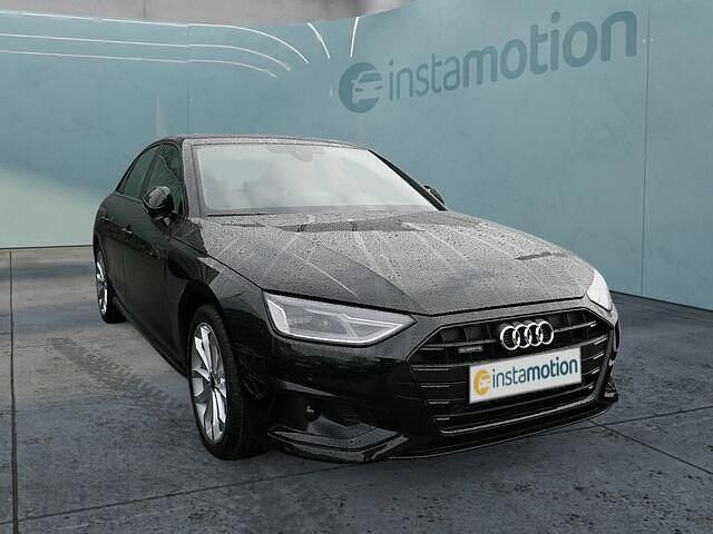 Gebraucht Audi A4 Ambiente 204 PS (150 kW) 2024 Schwarz Limousine