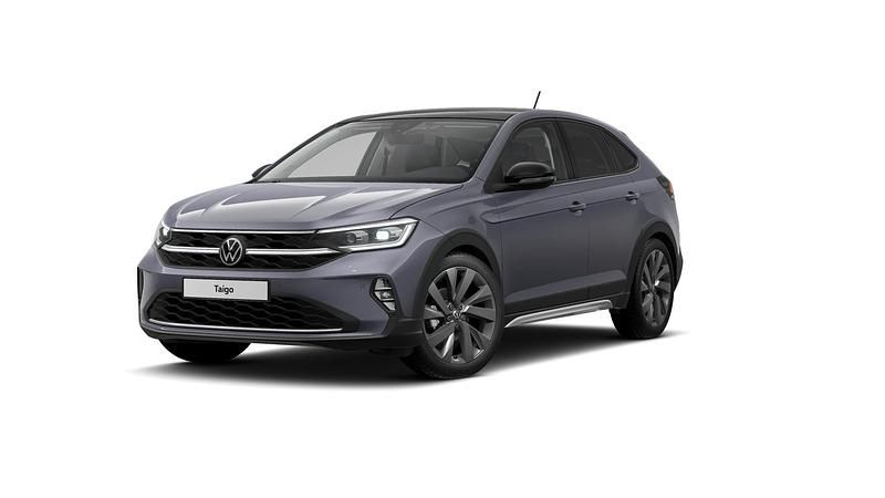 Gebraucht VW Taigo Style 150 PS (110 kW) 2024 Grau SUV