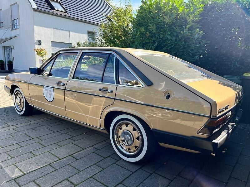 Gebraucht Audi 100 Performance 116 PS (85 kW) 1979 Beige Kombi