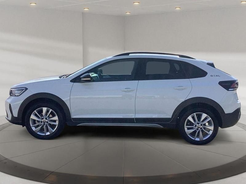 Usata VW Taigo Goal 95 CV (69 kW) 2025 Bianco SUV