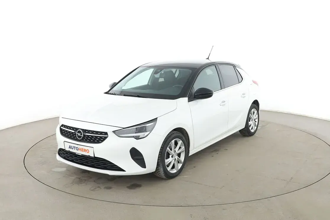 Usata Opel Corsa Elegance 101 CV (74 kW) 2021 Utilitaria
