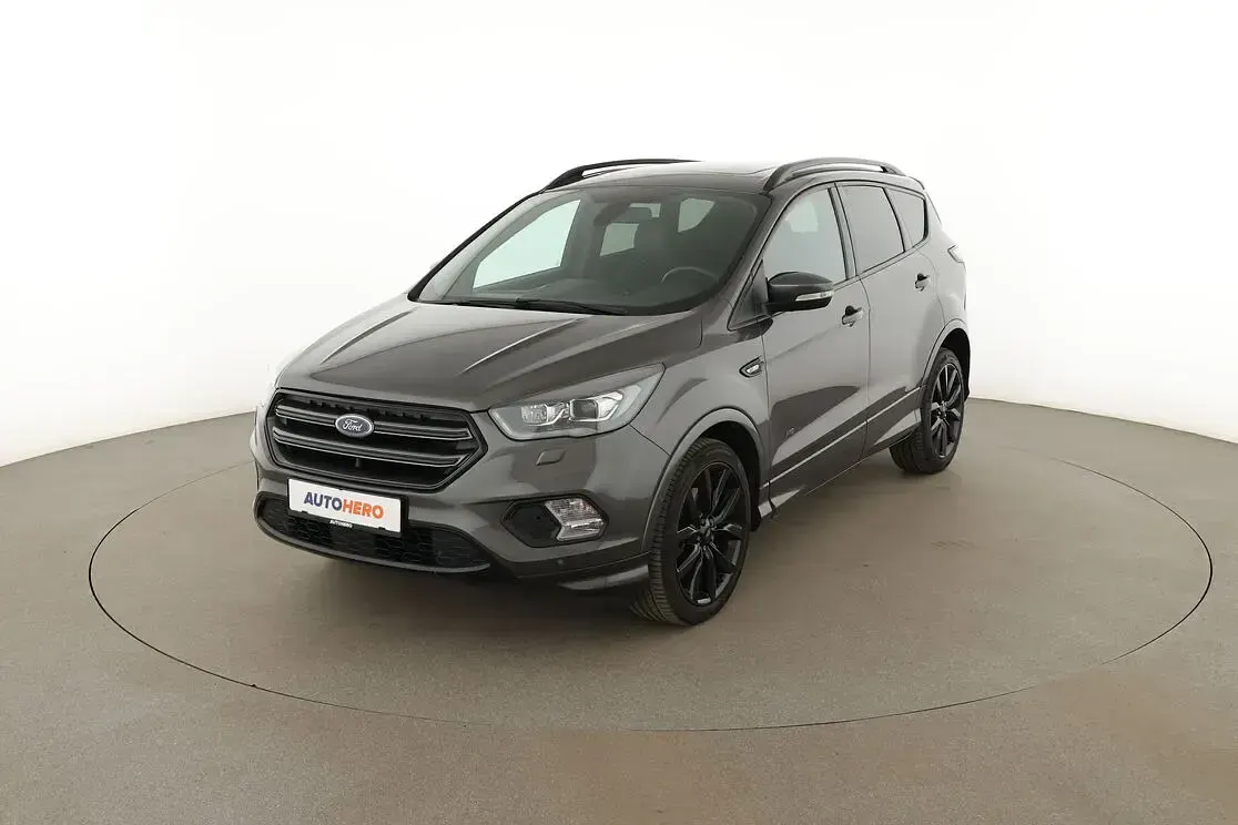 Gebraucht Ford Kuga ST-Line 242 PS (177 kW) 2018 SUV