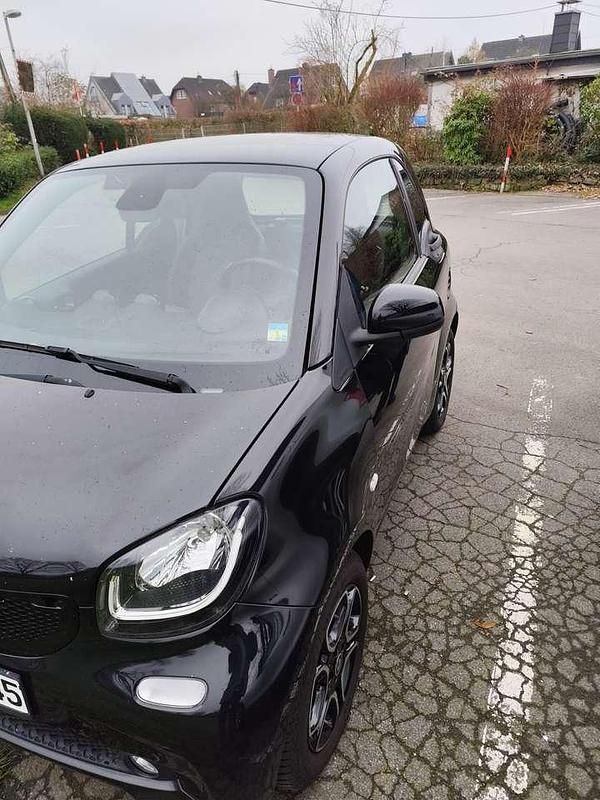 Gebraucht Smart ForTwo Coupé 90 PS (66 kW) 2015 Coupé