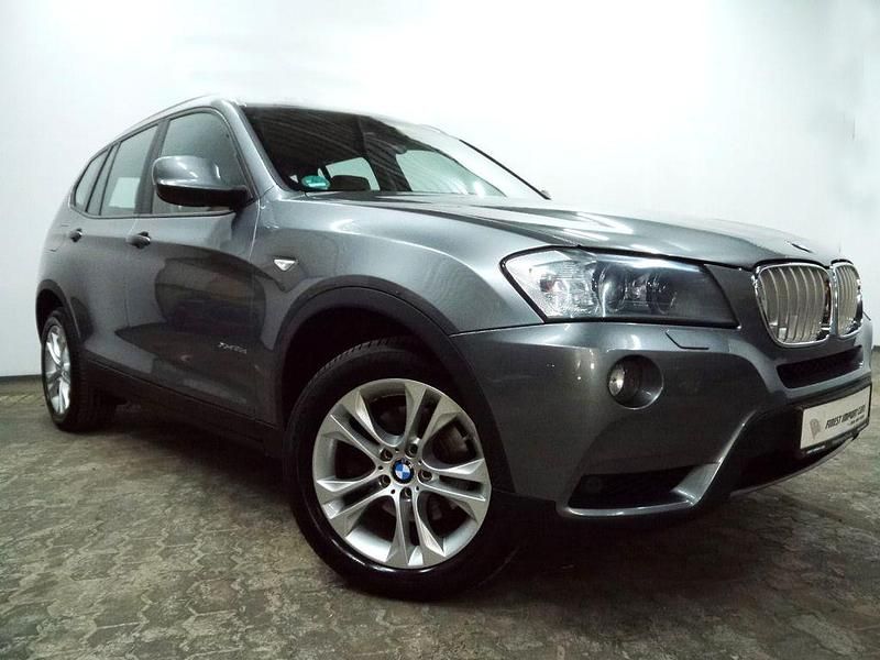 Gebraucht BMW X3 313 PS (230 kW) 2013 Grau SUV