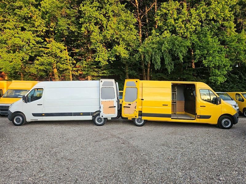 Gebraucht Renault Master 130 PS (95 kW) 2018 Weiß Kombi