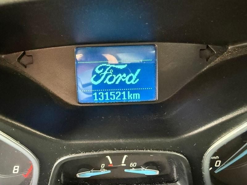 Gebraucht Ford Grand C-Max Titanium 150 PS (110 kW) 2011 Grau Van / Kleinbus