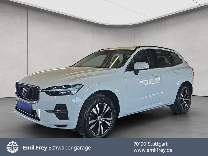 Ice white Gebraucht 2022 Volvo XC60 Momentum SUV | 32.970 € (Guter Preis) - Bild 1/4