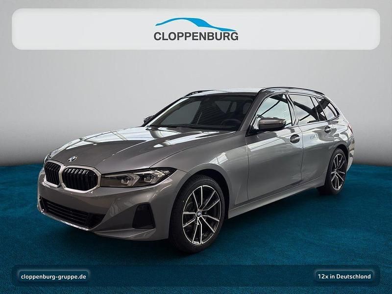 Neu BMW 320 Shadowline 184 PS (135 kW) 2026 Grau Kombi