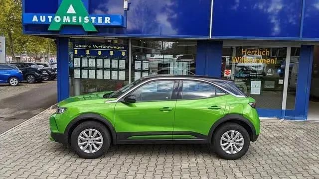 Gebraucht Opel Mokka Edition 101 PS (74 kW) 2021 Grün SUV