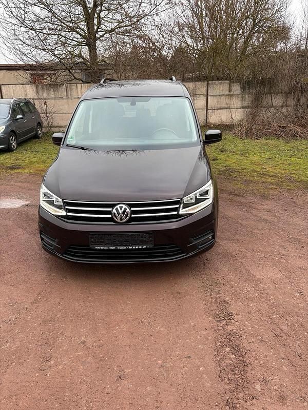 Usata VW Caddy 102 CV (75 kW) 2018 Monovolume