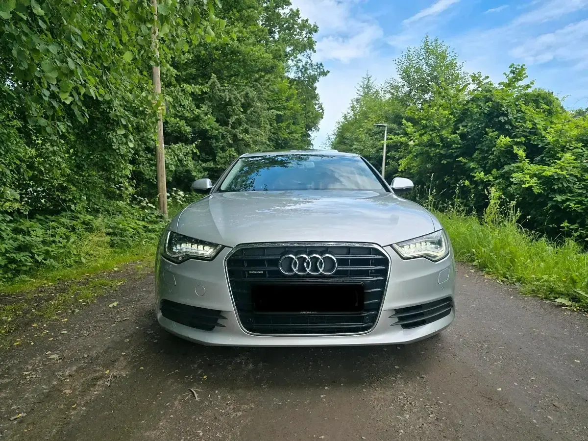 Gebraucht Audi A6 Sport 311 PS (228 kW) 2012 Grau Limousine
