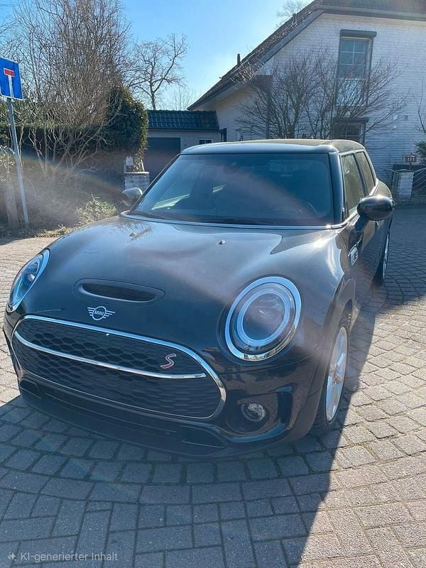 Gebraucht Mini Cooper S 178 PS (130 kW) 2023 Schwarz Kleinwagen