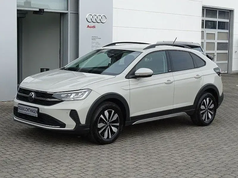 Gebraucht VW Taigo Move 110 PS (80 kW) 2023 Grau SUV