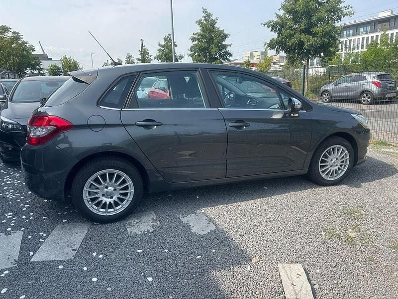 Gebraucht Citroën C4 SELECTION 131 PS (96 kW) 2014 Gris shark Limousine