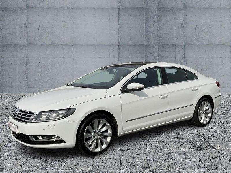 Second-hand VW CC 184 CP (135 kW) 2018 Alb Berlinǎ