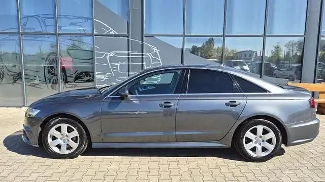 Usata Audi A6 Ambiente 272 CV (200 kW) 2017 Grigio Berlina