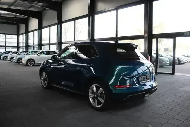 Usata Ora 03 125 kW (171 CV) 2023 Verde Utilitaria