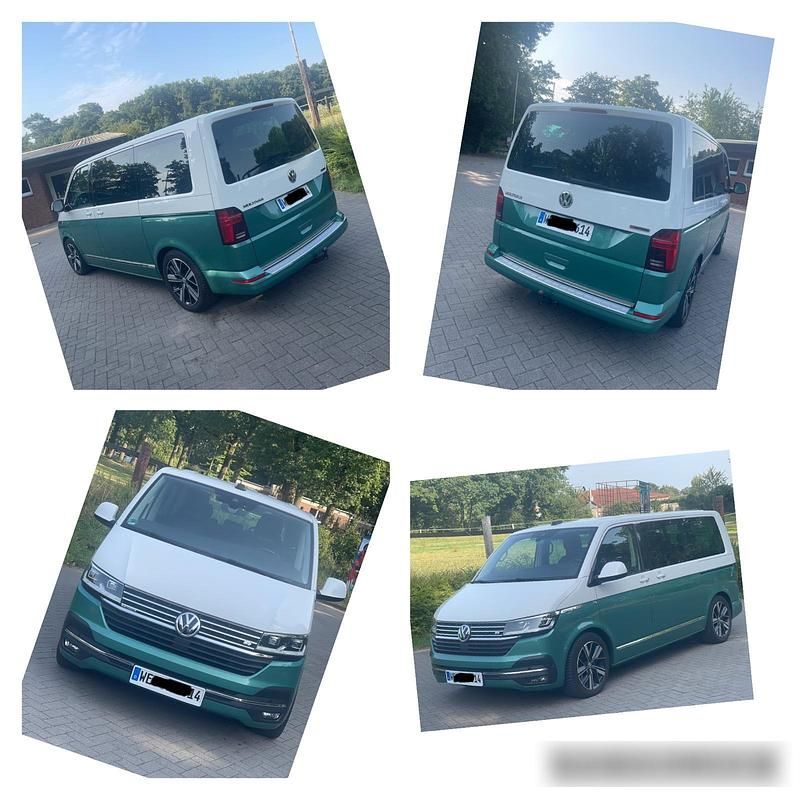 Andere farben Gebraucht 2021 VW Multivan Highline Van / Kleinbus | 55.400 € (Guter Preis) - Bild 1/4