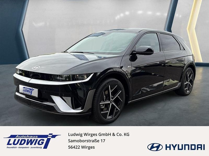 Schwarz Neu 2025 Hyundai Ioniq N Line Kleinwagen | 45.900 € (Guter Preis) - Bild 1/4