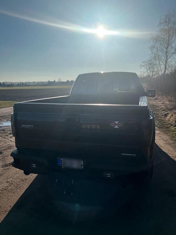 Gebraucht Ford F-150 225 PS (165 kW) 2012 Schwarz Pickup