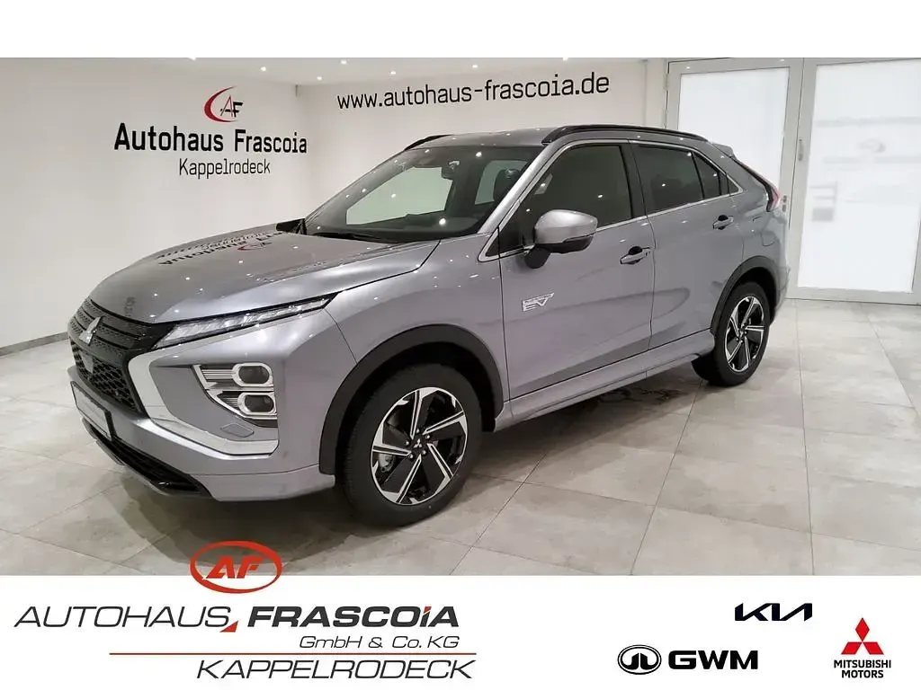 Gebraucht Mitsubishi Eclipse Cross Plus 98 PS (72 kW) 2022 SUV