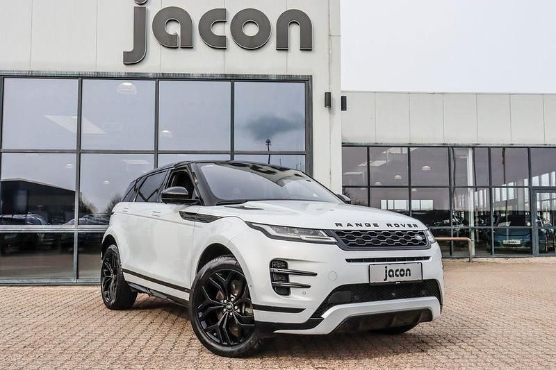 Gebraucht Land Rover Range Rover evoque SE Dynamic 200 PS (147 kW) 2020 Weiß SUV