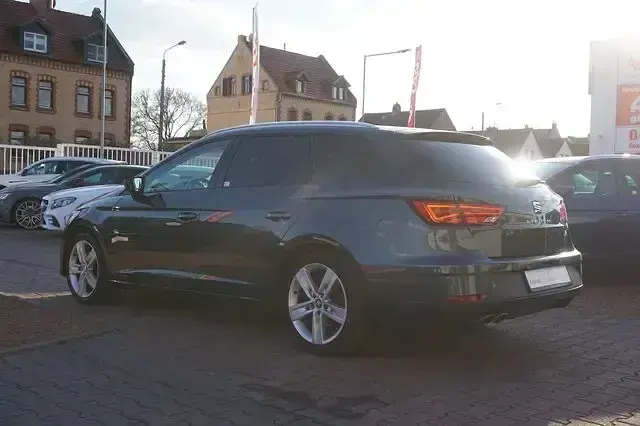 Używany Seat Leon 2020 Szary