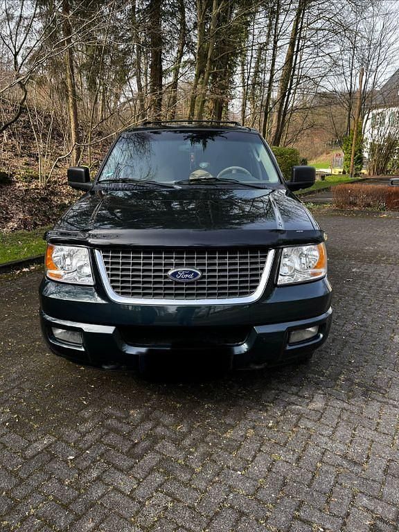 Gebraucht Ford Expedition 264 PS (194 kW) 2003 Grün SUV