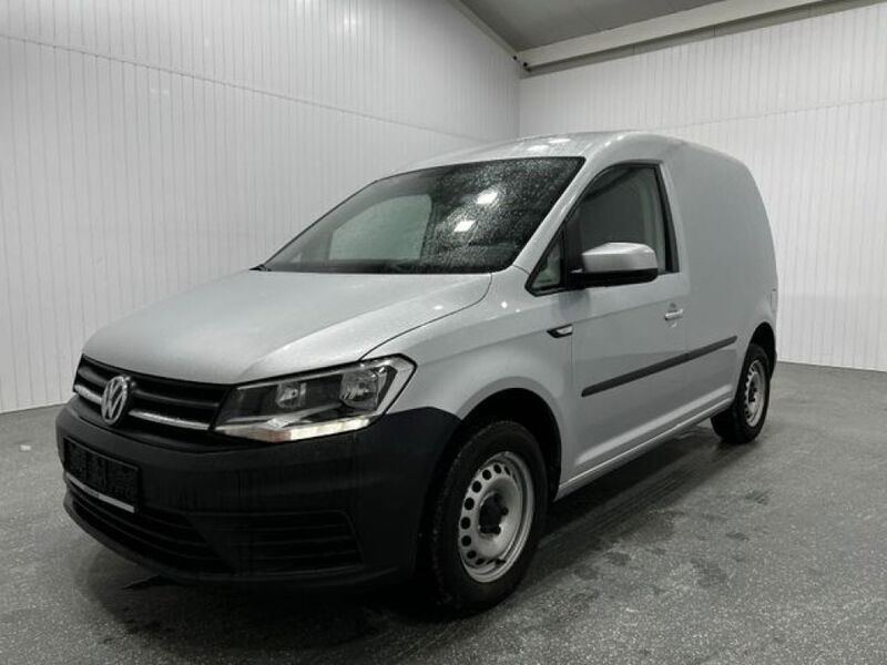 Silber Gebraucht 2020 VW Caddy Van / Kleinbus | 11.690 € - Bild 1/4