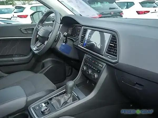 Neu Cupra Ateca 150 PS (110 kW) 2026 Schwarz SUV