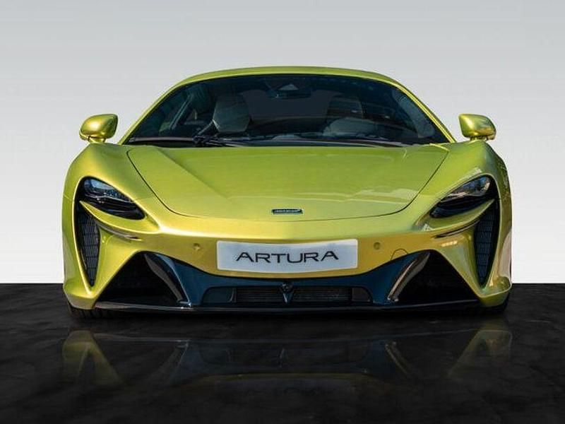 Gebraucht McLaren Artura 700 PS (514 kW) 2024 Grün
