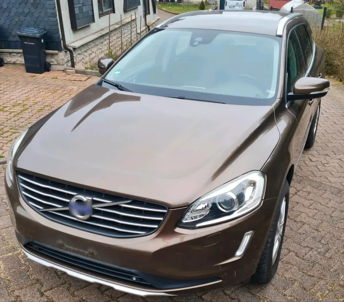Gebraucht Volvo XC60 Summum 190 PS (139 kW) 2014 Andere farben SUV