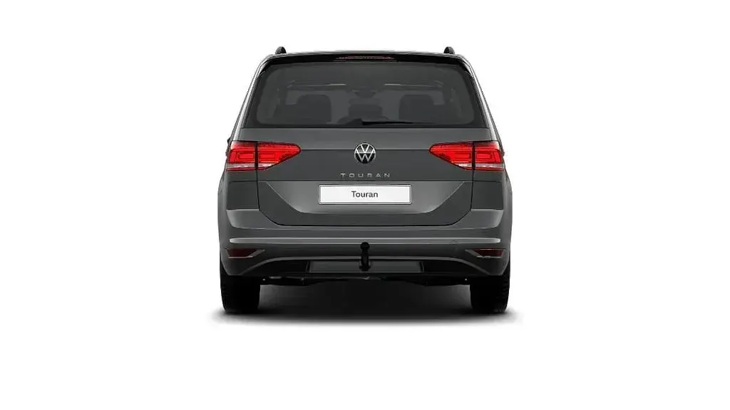 Gebraucht VW Touran Comfortline 122 PS (89 kW) 2024 Uranograu Van / Kleinbus