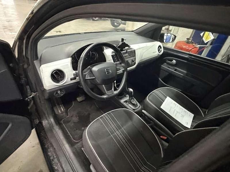 Gebraucht Seat Mii 61 kW (83 PS) 2021 Schwarz Kleinwagen