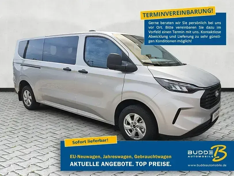 Occasion Ford Transit Custom Trend 150 ch (110 kW) 2026 Break