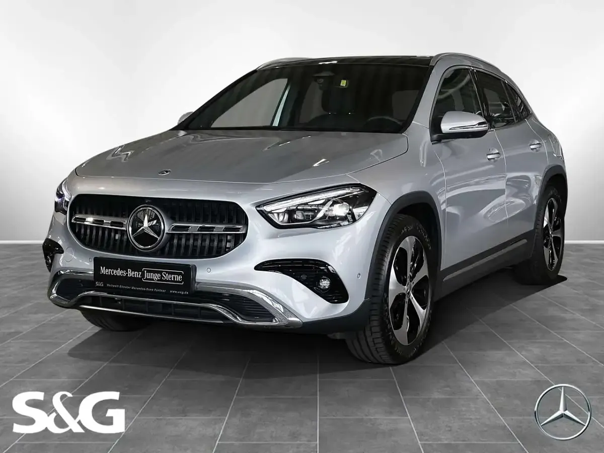 Gebraucht Mercedes GLA220 190 PS (139 kW) 2024 SUV