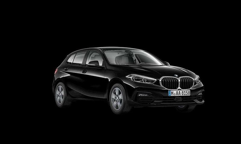 Schwarz ii Gebraucht 2020 BMW 118 Kleinwagen | 19.900 € (Fairer Preis) - Bild 1/2