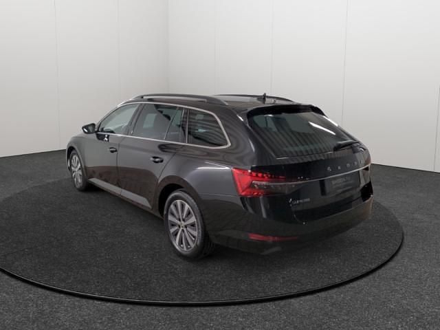 Gebraucht Skoda Superb Ambition 200 PS (147 kW) 2022 Schwarz Kombi