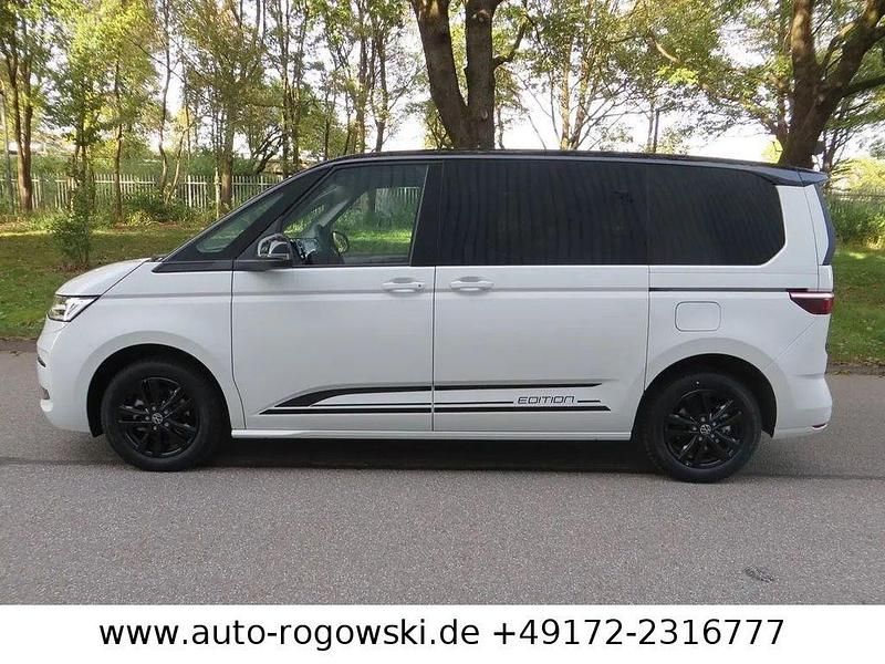 Gebraucht VW Multivan Edition 150 PS (110 kW) 2023 Weiß Van