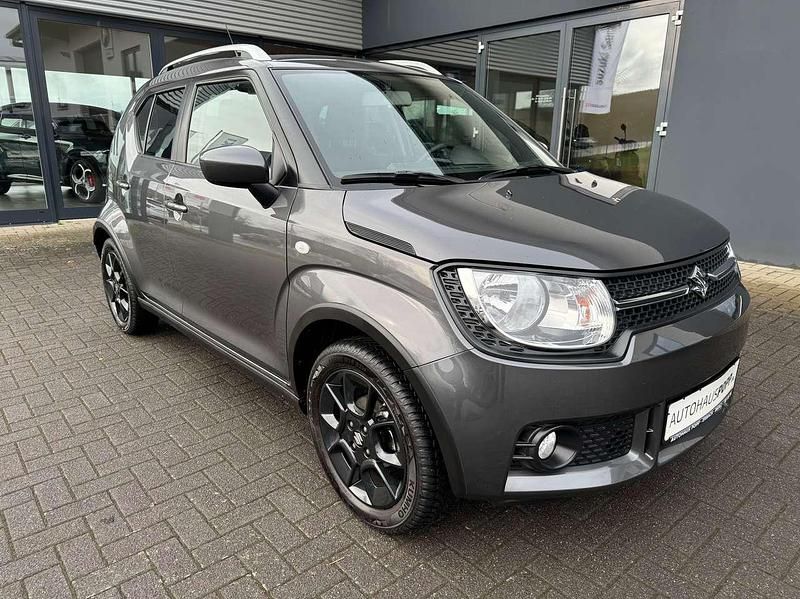 Gebraucht Suzuki Ignis Comfort 90 PS (66 kW) 2019 Mineral grey SUV