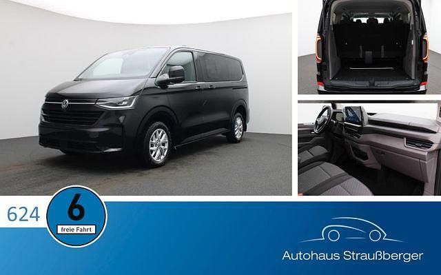 Gebraucht VW Caravelle Style 150 PS (110 kW) 2025 Schwarzkeine angabe Van / Kleinbus