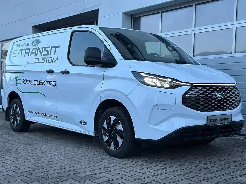 Second-hand Ford Transit 160 kW (218 CP) 2025 Andere Berlinǎ