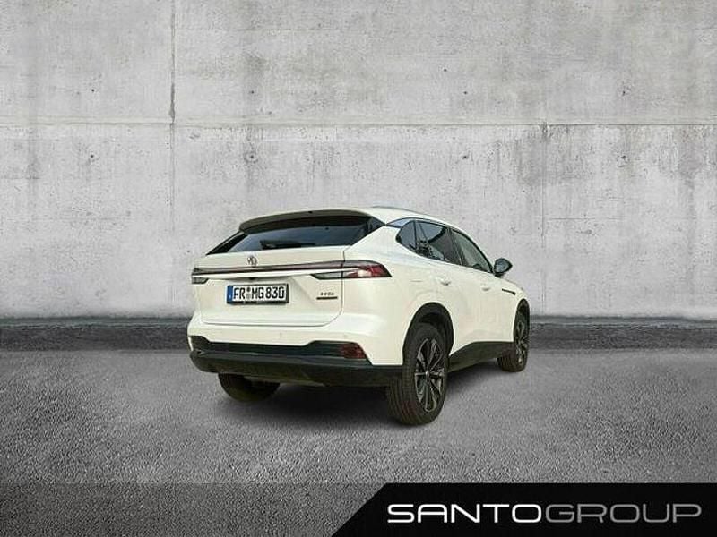 Gebraucht MG HS 224 PS (164 kW) 2025 Weiß SUV